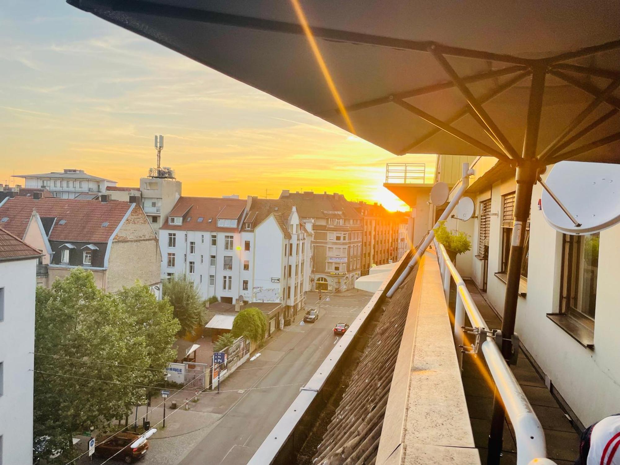 Rooftop Resldence Saarbruecken Exterior photo