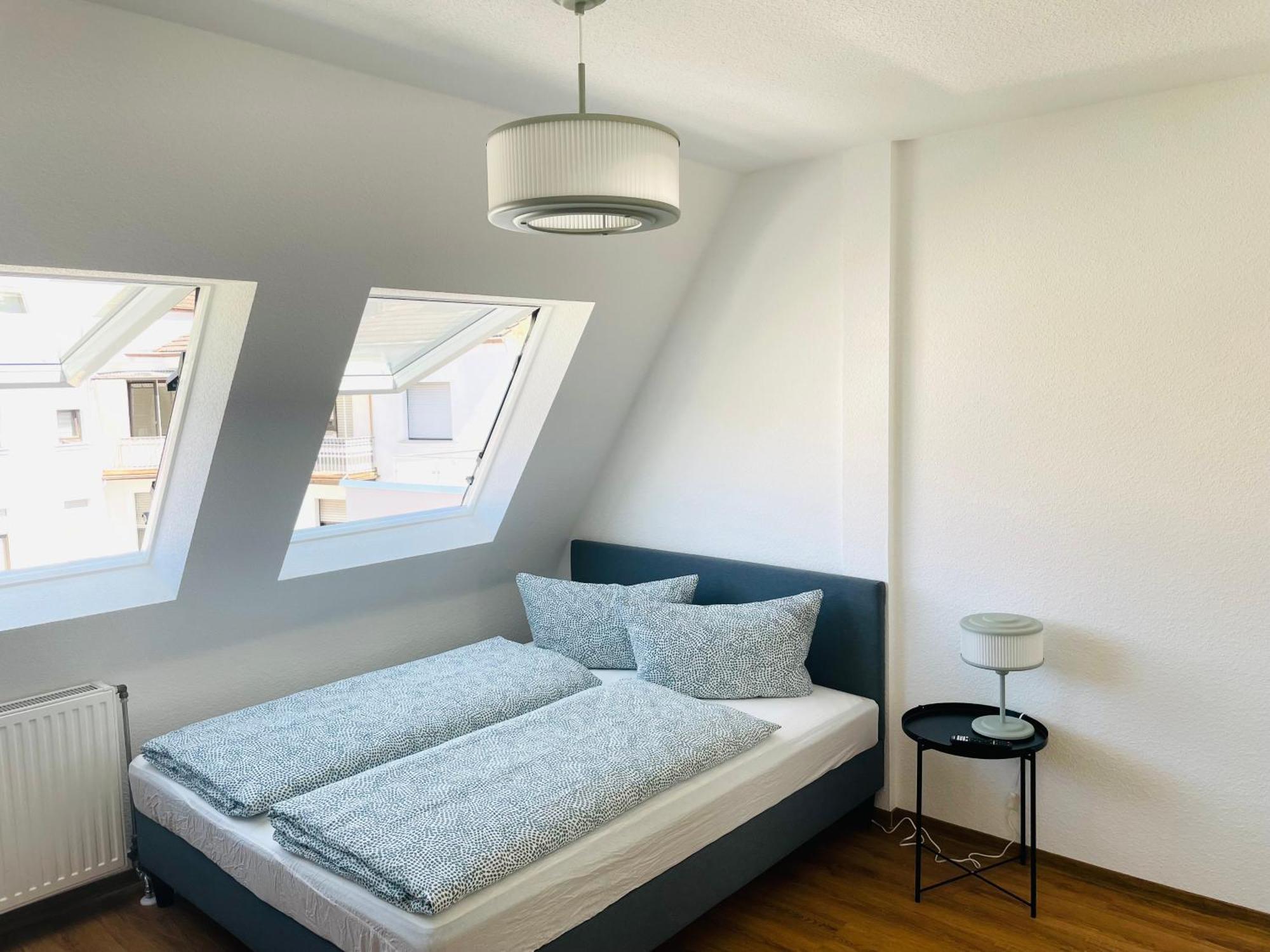 Rooftop Resldence Saarbruecken Exterior photo